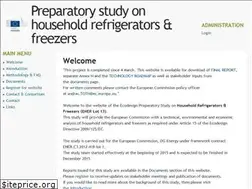 Sites similar to ecodesign-fridges.eu