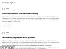 Sites similar to ecodesign-wp3.eu