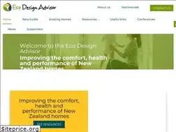 Sites similar to ecodesignadvisor.org.nz