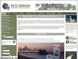 Sites similar to ecodesignarchitects.co.za