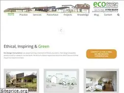 Sites similar to ecodesignconsultants.co.uk