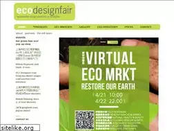 Sites similar to ecodesignfair.cn
