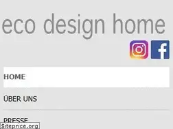 Sites similar to ecodesignhome.ch