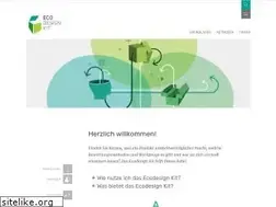 Sites similar to ecodesignkit.de
