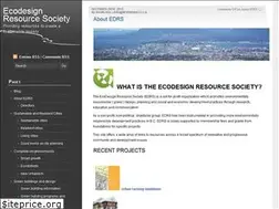 Sites similar to ecodesignresources.org