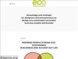 Sites similar to ecodesignthinking.com