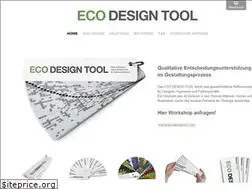 Sites similar to ecodesigntool.com