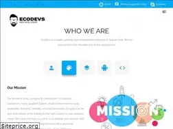 Sites similar to ecodevs.in