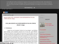 Sites similar to ecodevzone.blogspot.com