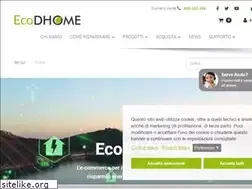 Sites similar to ecodhome.com