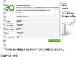Sites similar to ecodiagnostica.com.br