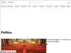 Sites similar to ecodiario.eleconomista.es