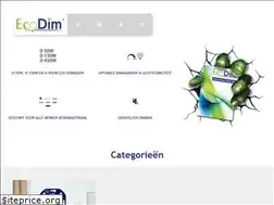 Sites similar to ecodim.nl