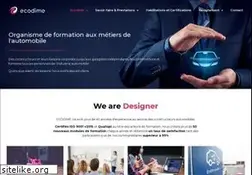 Sites similar to ecodime.com