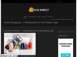 Sites similar to ecodirect.com.au