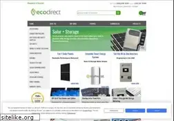 Sites similar to ecodirect.com
