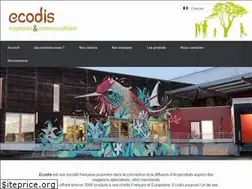 Sites similar to ecodis.info