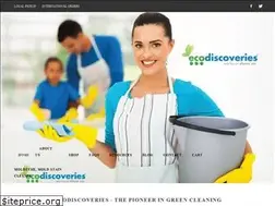 Sites similar to ecodiscoveries.com