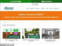 Sites similar to ecodisinfestazione.it