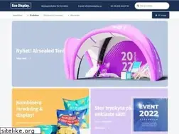 Sites similar to ecodisplay.se