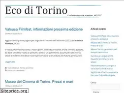 Sites similar to ecoditorino.org
