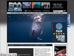 Sites similar to ecodivecenter.com