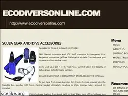 Sites similar to ecodiversonline.com