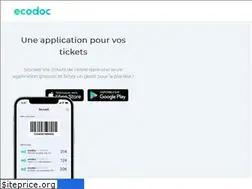 Sites similar to ecodoc.fr