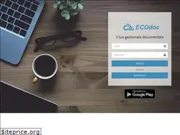 Sites similar to ecodoc.it