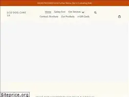 Sites similar to ecodogcarela.com