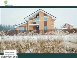 Sites similar to ecodolie-sholokhovo.ru