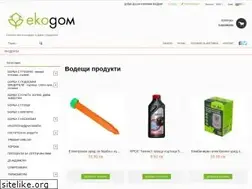 Sites similar to ecodom.bg