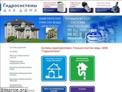 Sites similar to ecodoma.ru