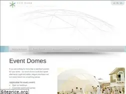 Sites similar to ecodome.com.ua