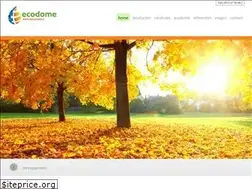 Sites similar to ecodomebv.nl