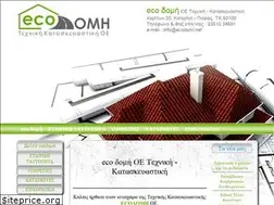 Sites similar to ecodomi.net