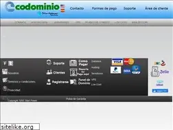 Sites similar to ecodominio.com