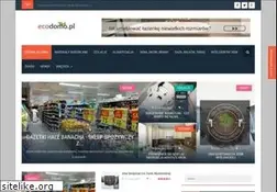 Sites similar to ecodomo.pl