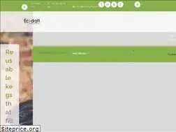 Sites similar to ecodraft.com