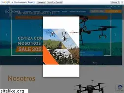 Sites similar to ecodrones.cl