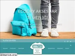 Sites similar to ecodry.com.tr