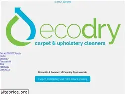 Sites similar to ecodrycarpetcare.co.uk