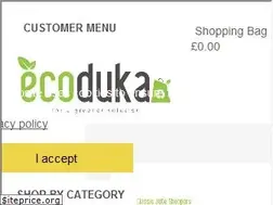 Sites similar to ecoduka.com