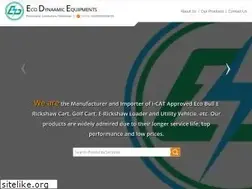 Sites similar to ecodynaamicequipments.in