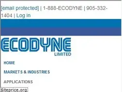 Sites similar to ecodynecoolingtowers.com