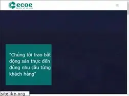 Sites similar to ecoe.vn