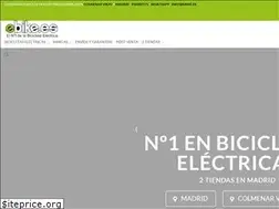 Sites similar to ecoebike.es