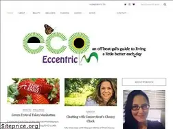 Sites similar to ecoeccentric.com