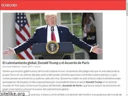 Sites similar to ecoecoes.es