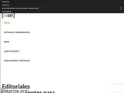 Sites similar to ecoedit.org
